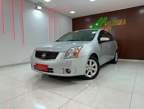 Nissan Sentra SL 2.0/ 2.0 Flex Fuel 16V Aut.