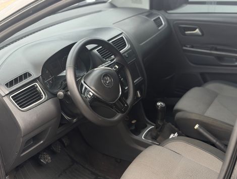 VolksWagen SPACEFOX 1.6/ 1.6 Trend Total Flex 8V 5p