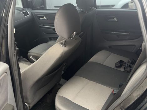VolksWagen SPACEFOX 1.6/ 1.6 Trend Total Flex 8V 5p