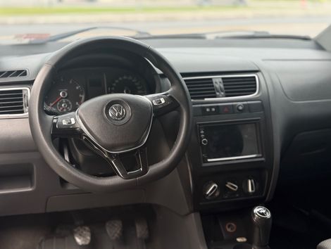 VolksWagen SPACEFOX 1.6/ 1.6 Trend Total Flex 8V 5p