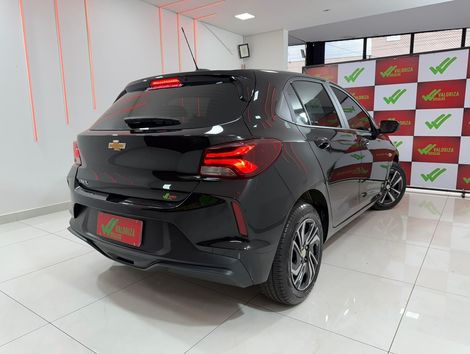 Chevrolet ONIX HATCH LT 1.0 12V Flex 5p Mec.