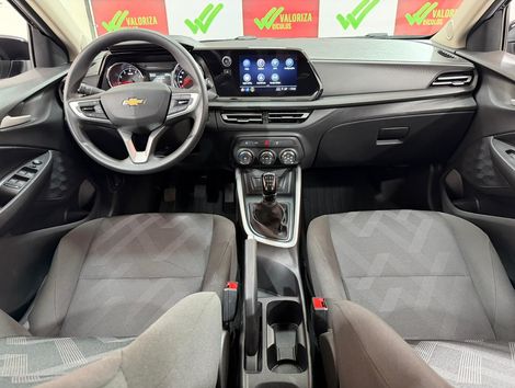 Chevrolet ONIX HATCH LT 1.0 12V Flex 5p Mec.
