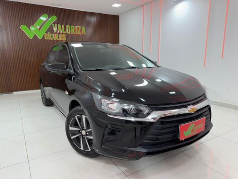 Chevrolet ONIX HATCH LT 1.0 12V Flex 5p Mec.