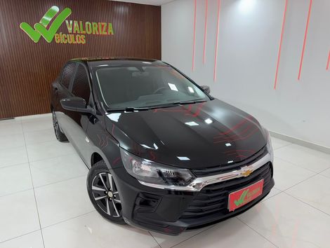 Chevrolet ONIX HATCH LT 1.0 12V Flex 5p Mec.