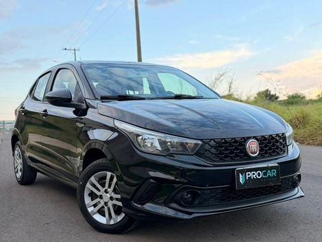 Fiat ARGO DRIVE 1.0 6V Flex