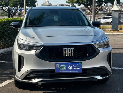 Fiat Fastback Audace 1.0 200 T. Flex Aut