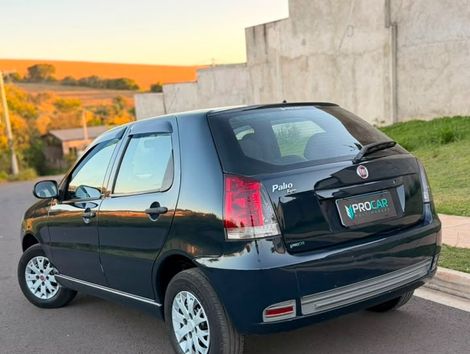 Fiat Palio 1.0/ Trofeo 1.0 Fire/ Fire Flex 4p