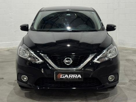 Nissan Sentra S 2.0 FlexStart 16V Aut.