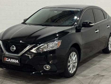 Nissan Sentra S 2.0 FlexStart 16V Aut.