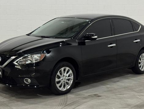 Nissan Sentra S 2.0 FlexStart 16V Aut.