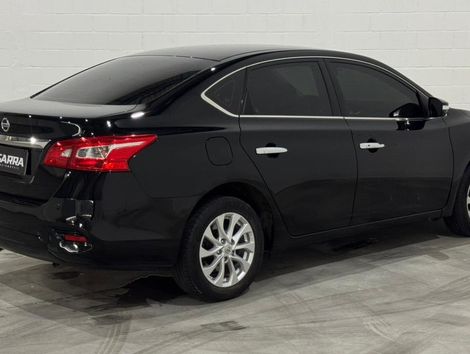 Nissan Sentra S 2.0 FlexStart 16V Aut.