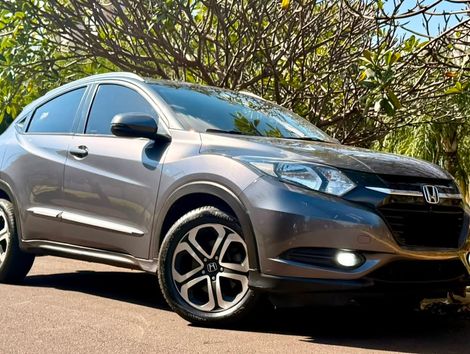 Honda HR-V EX 1.8 Flexone 16V 5p Aut.
