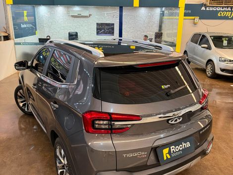 CHERY Tiggo 5X TXS 1.5 16V Turbo Flex Aut.