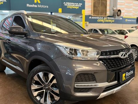 CHERY Tiggo 5X TXS 1.5 16V Turbo Flex Aut.