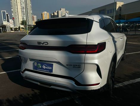 BYD Song Plus 1.5 16V Aut. (Hibrido)