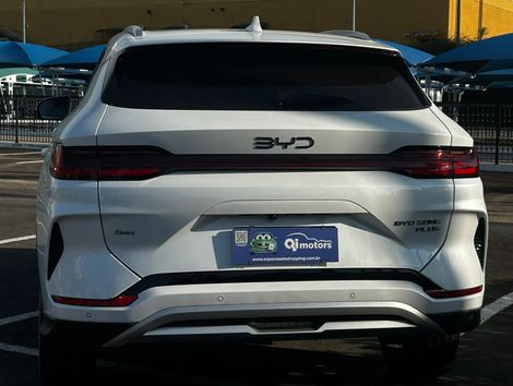 BYD Song Plus 1.5 16V Aut. (Hibrido)