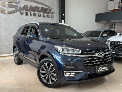 Caoa Chery Tiggo 8 Max Drive 1.6 Turbo Aut.