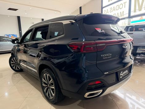 Caoa Chery Tiggo 8 Max Drive 1.6 Turbo Aut.