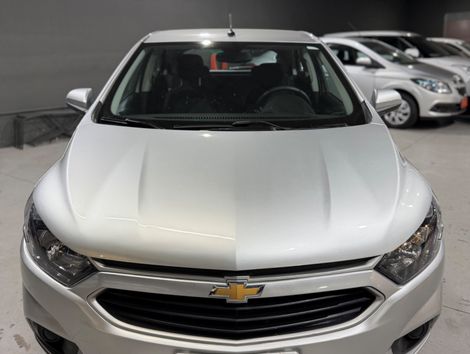 Chevrolet ONIX HATCH LT 1.4 8V FlexPower 5p Aut.