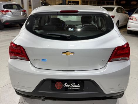 Chevrolet ONIX HATCH LT 1.4 8V FlexPower 5p Aut.