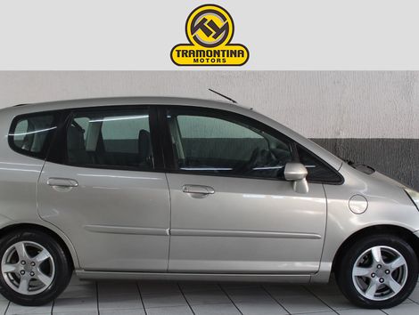 Honda Fit LX 1.4/ 1.4 Flex 8V/16V 5p Mec.