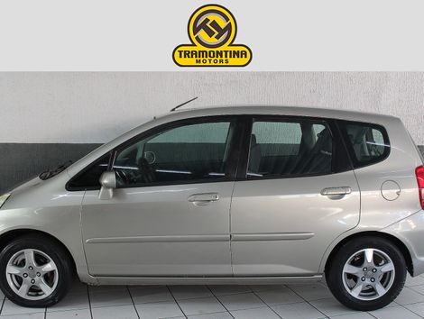 Honda Fit LX 1.4/ 1.4 Flex 8V/16V 5p Mec.