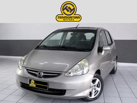 Honda Fit LX 1.4/ 1.4 Flex 8V/16V 5p Mec.