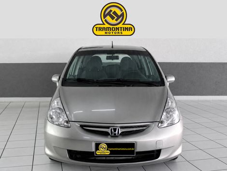 Honda Fit LX 1.4/ 1.4 Flex 8V/16V 5p Mec.