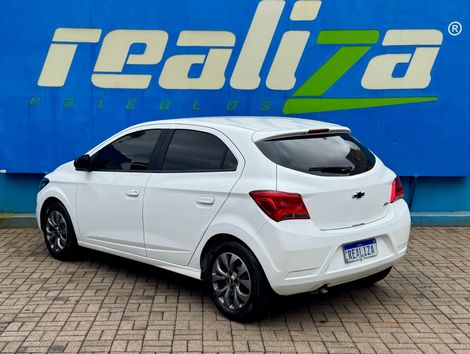 Chevrolet JOY Hatch 1.0 8V Black Edition Flex Mec.
