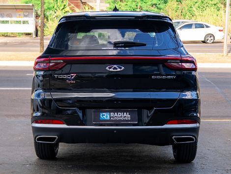Caoa Chery Tiggo 7 SPORT 1.5 Turbo Flex 16V Aut.  