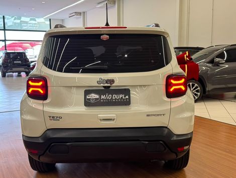 Jeep Renegade T270 1.3 TB 4x2 Flex Aut.