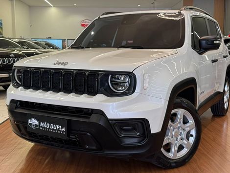 Jeep Renegade T270 1.3 TB 4x2 Flex Aut.