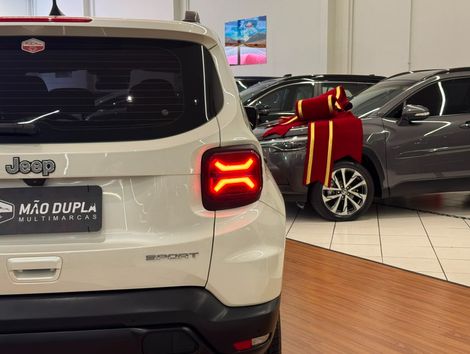 Jeep Renegade T270 1.3 TB 4x2 Flex Aut.
