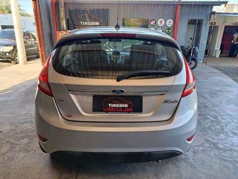 Ford Fiesta SE 1.6 16V Flex 5p