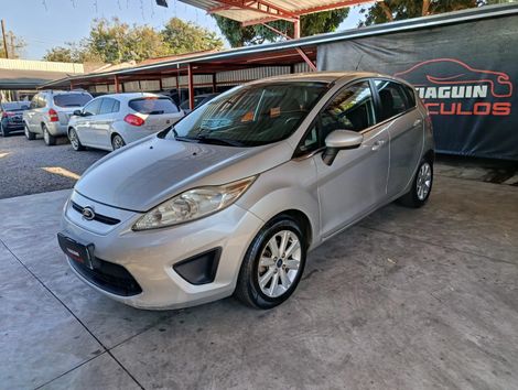 Ford Fiesta SE 1.6 16V Flex 5p