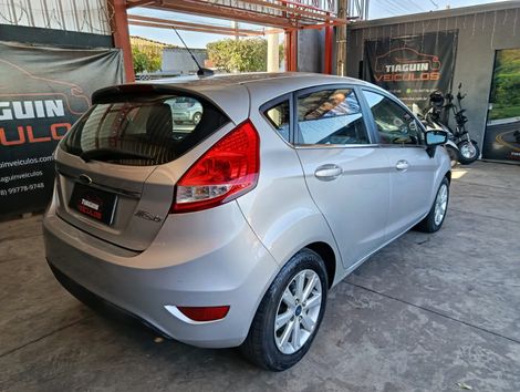 Ford Fiesta SE 1.6 16V Flex 5p