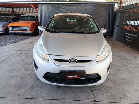 Ford Fiesta SE 1.6 16V Flex 5p