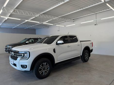 Ford Ranger XLT 3.0 V6 4x4 CD TB  Die. Aut.