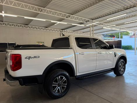 Ford Ranger XLT 3.0 V6 4x4 CD TB  Die. Aut.