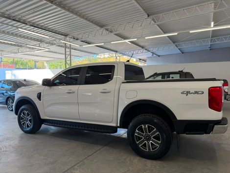 Ford Ranger XLT 3.0 V6 4x4 CD TB  Die. Aut.