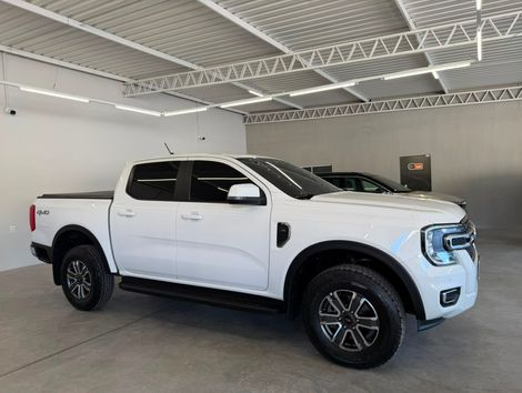 Ford Ranger XLT 3.0 V6 4x4 CD TB  Die. Aut.