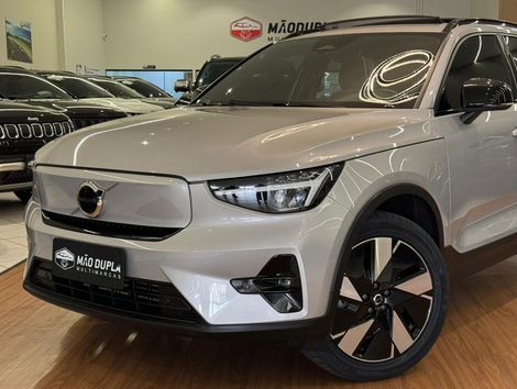 Volvo XC 40 Recharge Plus (Elétrico)