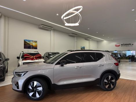 Volvo XC 40 Recharge Plus (Elétrico)
