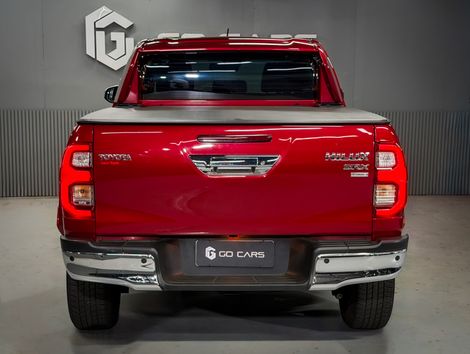 Toyota Hilux CD SRX Plus 4x4 2.8 TDI Die. Aut.