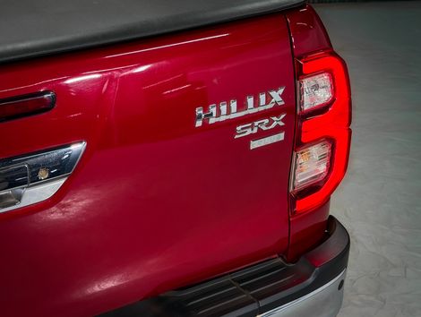 Toyota Hilux CD SRX Plus 4x4 2.8 TDI Die. Aut.