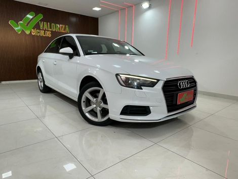 Audi A3 Sedan 1.4 TFSI Flex Tiptronic 4p