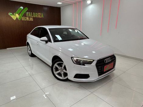 Audi A3 Sedan 1.4 TFSI Flex Tiptronic 4p