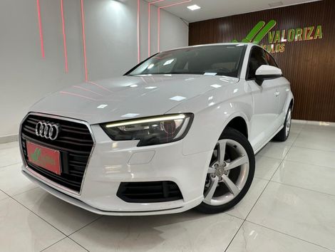Audi A3 Sedan 1.4 TFSI Flex Tiptronic 4p