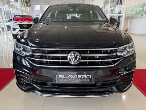 VolksWagen TIGUAN Allspac R-Line 300 TSI 2.0 