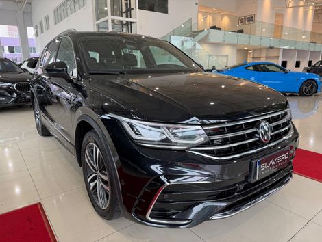 VolksWagen TIGUAN Allspac R-Line 300 TSI 2.0 